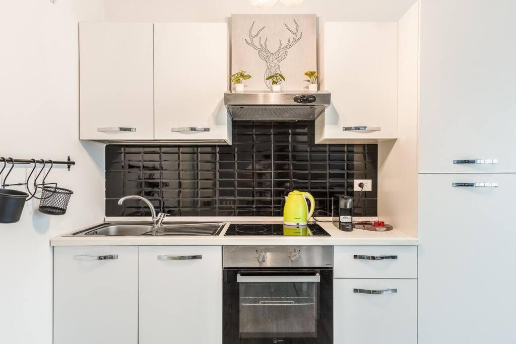 2 Minutes From Central Station-Exclusive Open Space Milán Exterior foto