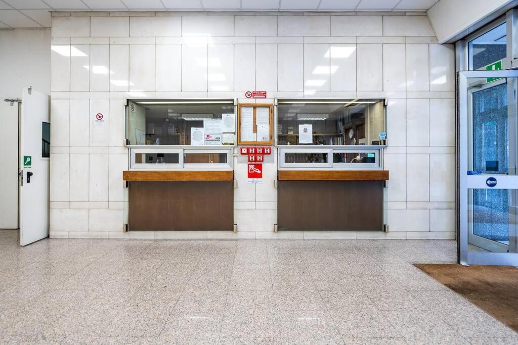 2 Minutes From Central Station-Exclusive Open Space Milán Exterior foto
